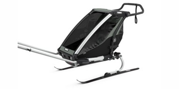Велосипедный прицеп Thule Chariot Lite1