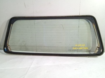 OPEL AGILA A SKLO (OKNO) Z ZADNÍ KRYT