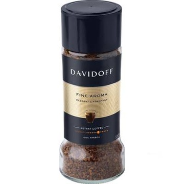 Kawa rozpuszczalna Davidoff Fine Aroma 100 g