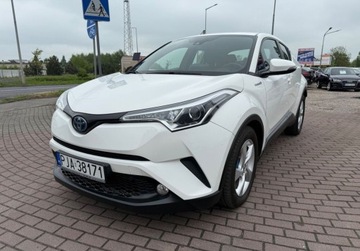 Toyota C-HR I 2017 Toyota C-HR 1.8 Hybride NAVI Ledy Extra stan 1.8 Hybryda 98KM, zdjęcie 18