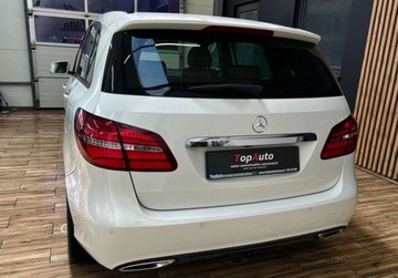Mercedes Klasa B W246 Sports Tourer 250 BlueEFFICIENCY 211KM 2015 Mercedes-Benz Klasa B 250 211KM LED AUTOMAT perfekcyjny GWARANCJA HAR, zdjęcie 9