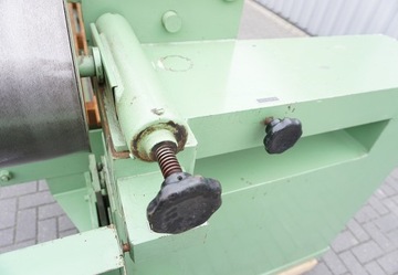 ДЛИННОЛЕНТОЧНАЯ ШЛИФОВАЛЬНАЯ МАШИНА JOHANNSEN T82-K 5,5 кВт