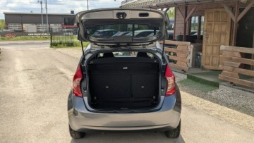 Nissan Note II 1.5 dCi 90KM 2014 Nissan Note 1.5dCi 90PS Bezwypadkowy Serwis, zdjęcie 35
