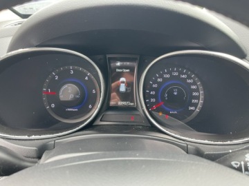 Hyundai Santa Fe III SUV 2.2 CRDi 197KM 2015 Hyundai Santa Fe Panorama Automat Pamięć fot., zdjęcie 10