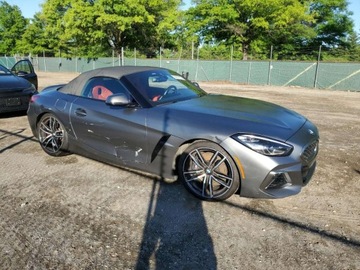 BMW Z4 G29 2020 BMW Z4 M40I 2020 3.0l 3.0 Benzyna 382KM, zdjęcie 4