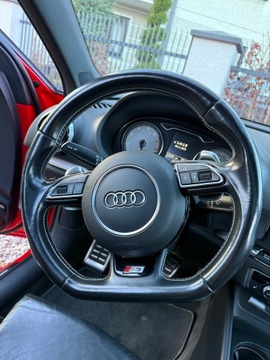 Audi A3 8V S3 2.0 TFSI 300KM 2015 AUDI S3 z salonu we Wrocławiu pierwszy właściciel bezwypadkowe serwisowane, zdjęcie 32