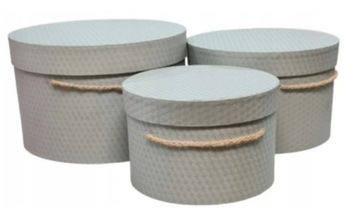 Большая ЦВЕТОЧНАЯ КОРОБКА Декоративная Коробка из РОТАНГА L