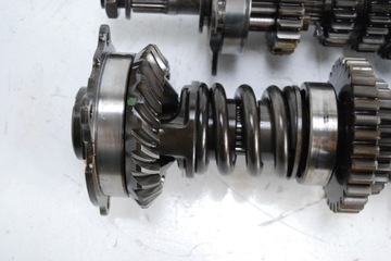 Коробка передач YAMAHA XT 1200 Z Super Tenere