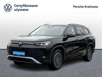 Volkswagen Tayron SUV 2.0 TDI 193KM 2025 Volkswagen Tayron Ambiente! ACC! 7 Miejsc! Matrix