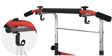 СТАЦИОНАРНАЯ РУЧКА ДЛЯ ПОДТЯЖЕНИЯ ПОРУЧЕЙ