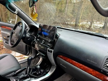 Toyota Land Cruiser IV 3.0 D-4D 173KM 2006 Toyota Land Cruiser 120 3,0 D-4D 173KM Automat, zdjęcie 16