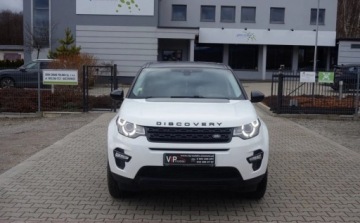 Land Rover Discovery Sport SUV 2.0 Si4 240KM 2016 Land Rover Discovery Sport 2.0T 240KM 4WD 4x4 Salon PL K.Serwisowa Bogate, zdjęcie 1