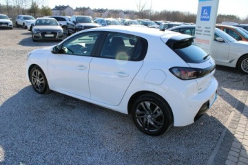 Peugeot 208 II 2021 Peugeot 208 100KM S&amp;S Active netto34 878PLN, zdjęcie 8