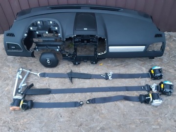 DESKA KONZOLA KOKPIT KOLEOS II FACELIFT