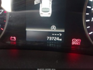 Kia Stinger 2022 Kia Stinger 2022 KIA STINGER GT-LINE 2.5 Benzyna 300KM, zdjęcie 14