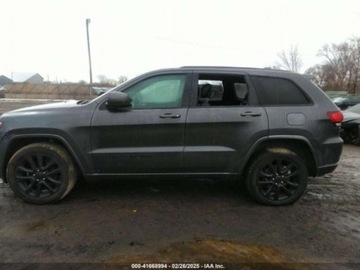 Jeep Grand Cherokee IV 2020 Jeep Grand Cherokee 2020 Jeep Grand Cherokee Altitude 4x4 3.6 Benzyna 293KM, zdjęcie 1