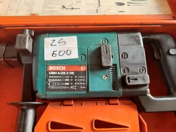 MŁOTOWIERTARKA BOSCH UBH 4/26-2DS