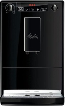 Ekspres Melitta Caffeo Solo E 950-222 1400W Czarny