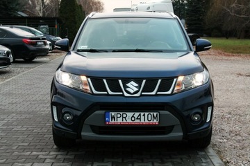 Suzuki Vitara III SUV 1.6 VVT 120KM 2017 Suzuki Vitara SalonPolska#1wł#, zdjęcie 19