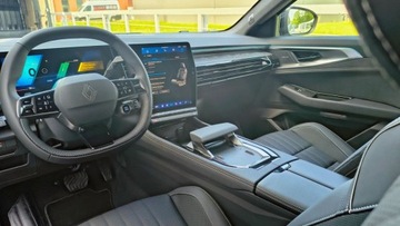 Renault Espace VI 2025 Renault Espace iconic full hybrid E-Tech 200 5m. ZYSKUJESZ 30 200 zl z fin, zdjęcie 9