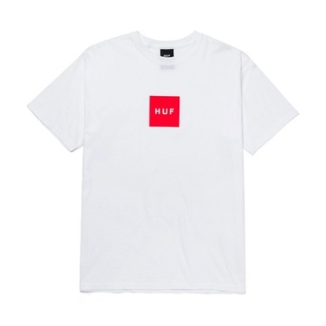 Koszulka HUF Essentials Box Logo T-Shirt M
