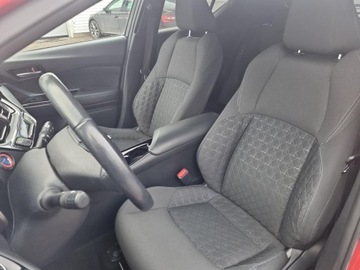 Toyota C-HR I Crossover Facelifting 2.0 Hybrid Dynamic Force 184KM 2020 Toyota C-HR 2.0 Hybrid Style Toyota C-HR 2.0 Hybri, zdjęcie 13