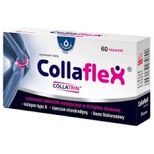 COLLAFLEX KOLAGEN CHONDROITYNA MOCNE STAWY