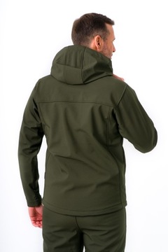 КОМПЛЕКТ ОХОТНИКА КУРТКА + ЖИЛЕТ XXL