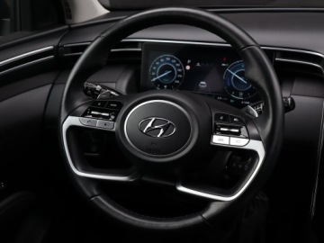 Hyundai Tucson IV SUV HEV 1.6 T-GDI HEV 230KM 2023 Hyundai Tucson 1.6 T-GDI HEV, Salon Polska, zdjęcie 18