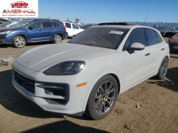 Porsche Cayenne III 2024 Porsche Cayenne S 2024 4.0l 4.0 Benzyna 468KM