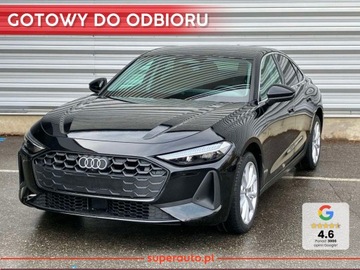 Audi A5 B10 2025 AUDI A5 e-Hybrid quattro Sedan (299 KM) 2025