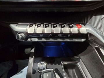 Peugeot 3008 II Crossover Facelifting  1.2 PureTech 130KM 2022 Peugeot 3008 1.2 PureTech Active Pack 130KM EAT8 SalonPL Gwarancja Dealer, zdjęcie 21