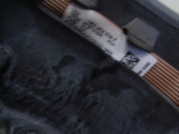 VW PASSAT B6 07 РУЛЕВОЕ КОЛЕСО МНОГОФУНКЦИОНАЛЬНОЕ 1K0959537J