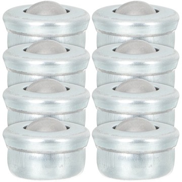 МЕБЕЛЬНЫЕ КОЛЕСА УНИВЕРСАЛЬНЫЕ МАЛЕНЬКИЕ 8 ШТ.