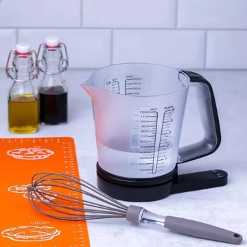 ЭЛЕКТРОННЫЕ КУХОННЫЕ ВЕСЫ С КУВШИНОМ KINGHOFF KH-1829