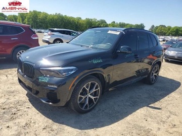 BMW X5 G05 2020