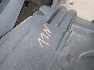 NISSAN X-TRAIL I T30 01-07 PODBĚH PRAVÉ PŘEDNÍ