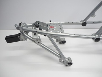 BMW R 1200 RT K52 14-16 FRAME 2015 + КОМПЛЕКТ ДОКУМЕНТОВ