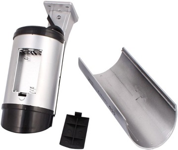 KAMERA ATRAPA IR LED KAMERY ZEWNĘTRZNA Z DIODĄ WODOODPORNA ATRAPA KAMERY