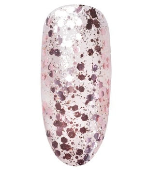 slay Neonail Crazy In Dots гибридный лак 9237-7