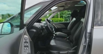 Citroen C4 Picasso II Picasso Facelifting 2.0 BlueHDi 150KM 2018 Citroen C4 Picasso 2.0 BlueHDi 150 kM SHINE, zdjęcie 29