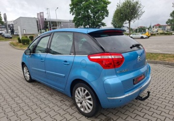 Citroen C4 Picasso I 2.0 16V 140KM 2008 Citroen C4 Picasso Zarejestrowany - benzyna - automat - 2,0 - 140 KM 2.0, zdjęcie 8