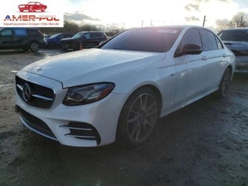 Mercedes Klasa E W213 2018 Mercedes-Benz Klasa E Mercedes-Benz Klasa E 43 AMG 3.0 Benzyna 396KM