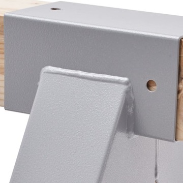 Соединитель для распашных 90х90 - квадрат 90 градусов.