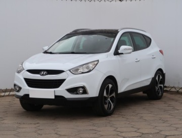 Hyundai ix35 SUV R 2.0 CRDi 184KM 2010 Hyundai ix35 2.0 CRDi, 181 KM, Skóra, Navi, Klima, zdjęcie 1