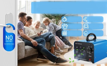 ГЕНЕРАТОР ОЗОНА ПРОФЕССИОНАЛЬНЫЙ ОЗОНАТОР 60000мг/ч