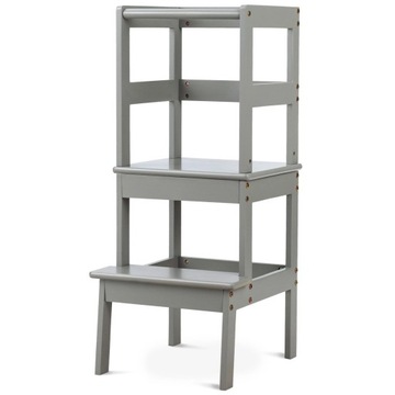 Taboret kuchenny dla dzieci 36 x 40 x 90 cm