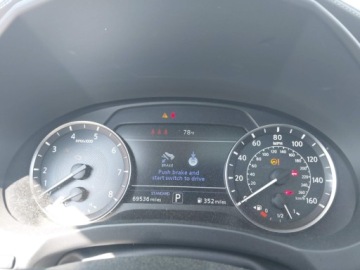 Infiniti QX50 2022 Infiniti QX50 2022 INFINITI QX50 LUXE 2.0 Benzyna 268KM, zdjęcie 11