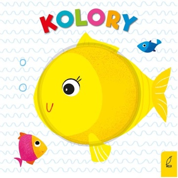 Kolory Obracanki najmłodszych edukacja książeczka