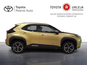 Toyota Yaris IV 2022 Toyota Yaris Cross Hybrid 1.5 Executive Toyota Yar, zdjęcie 3